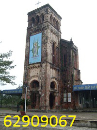 Nhà thờ La Vang, Quảng Trị