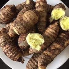 ĂN SÁNG KHOAI MÔN-THƠ ĐÀO TRƯỜNG SAN